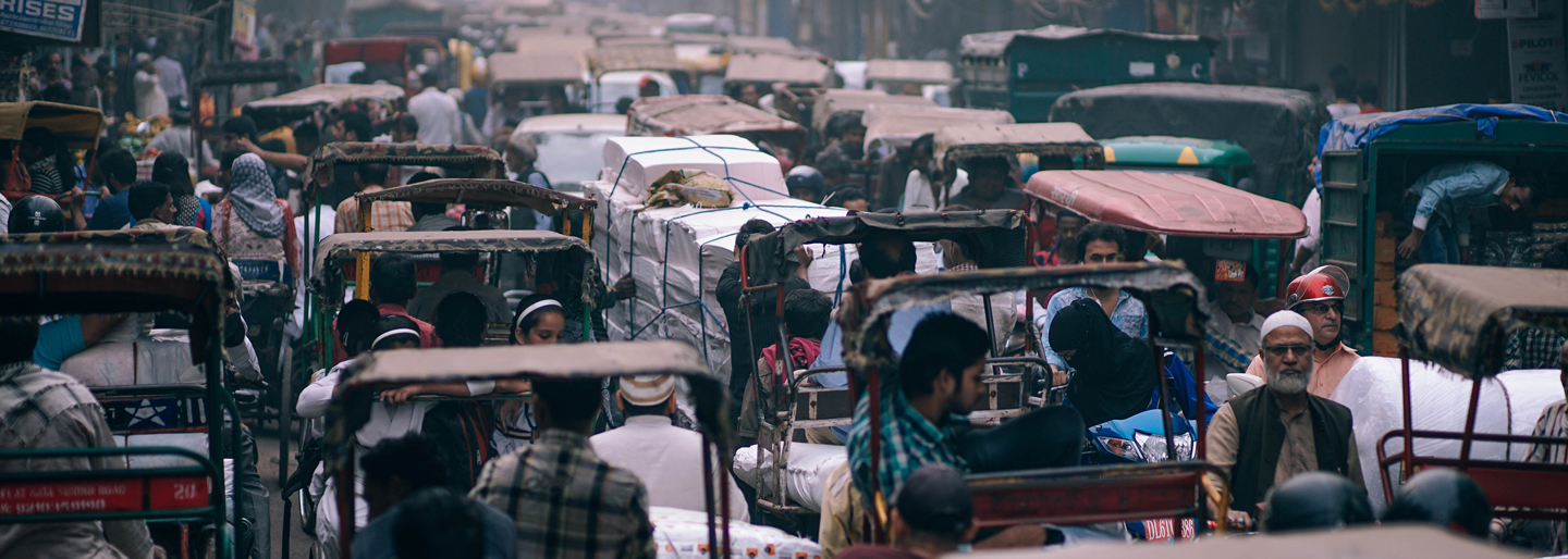 Indien vejtransport